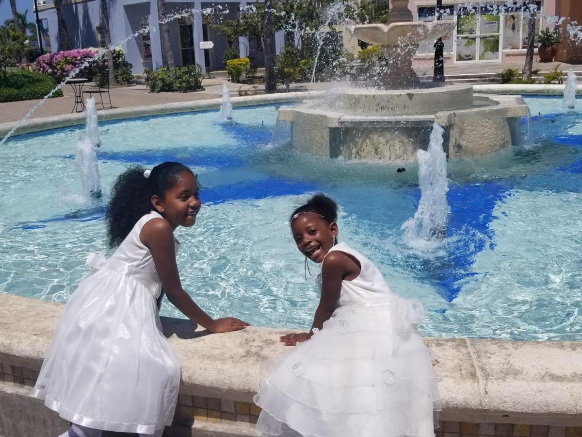 Chaudhry Holiday House Montego Bay Zewnętrze zdjęcie