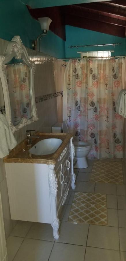 Chaudhry Holiday House Montego Bay Zewnętrze zdjęcie