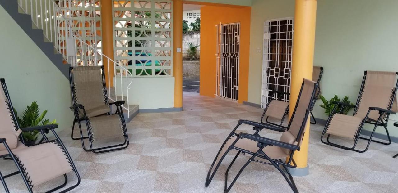 Chaudhry Holiday House Montego Bay Zewnętrze zdjęcie