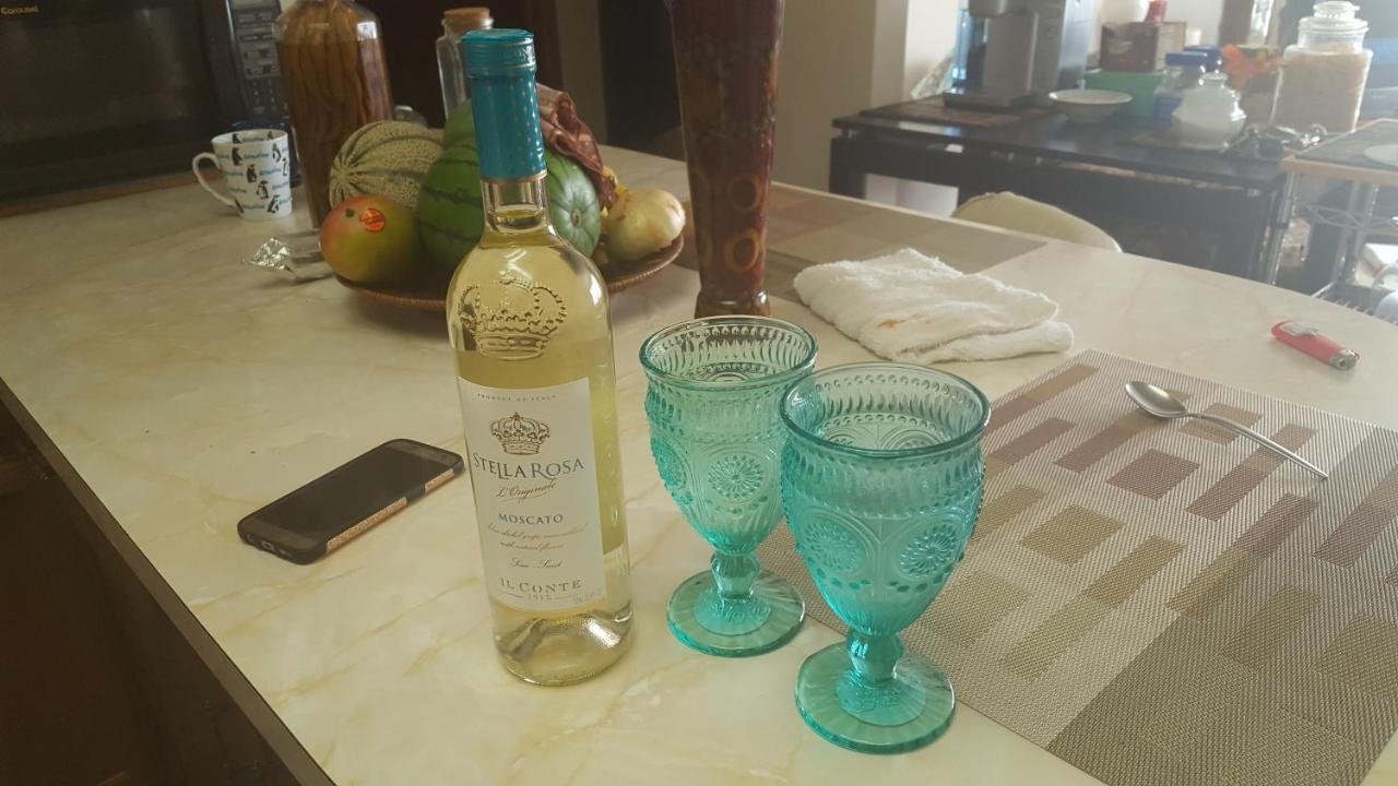 Chaudhry Holiday House Montego Bay Zewnętrze zdjęcie