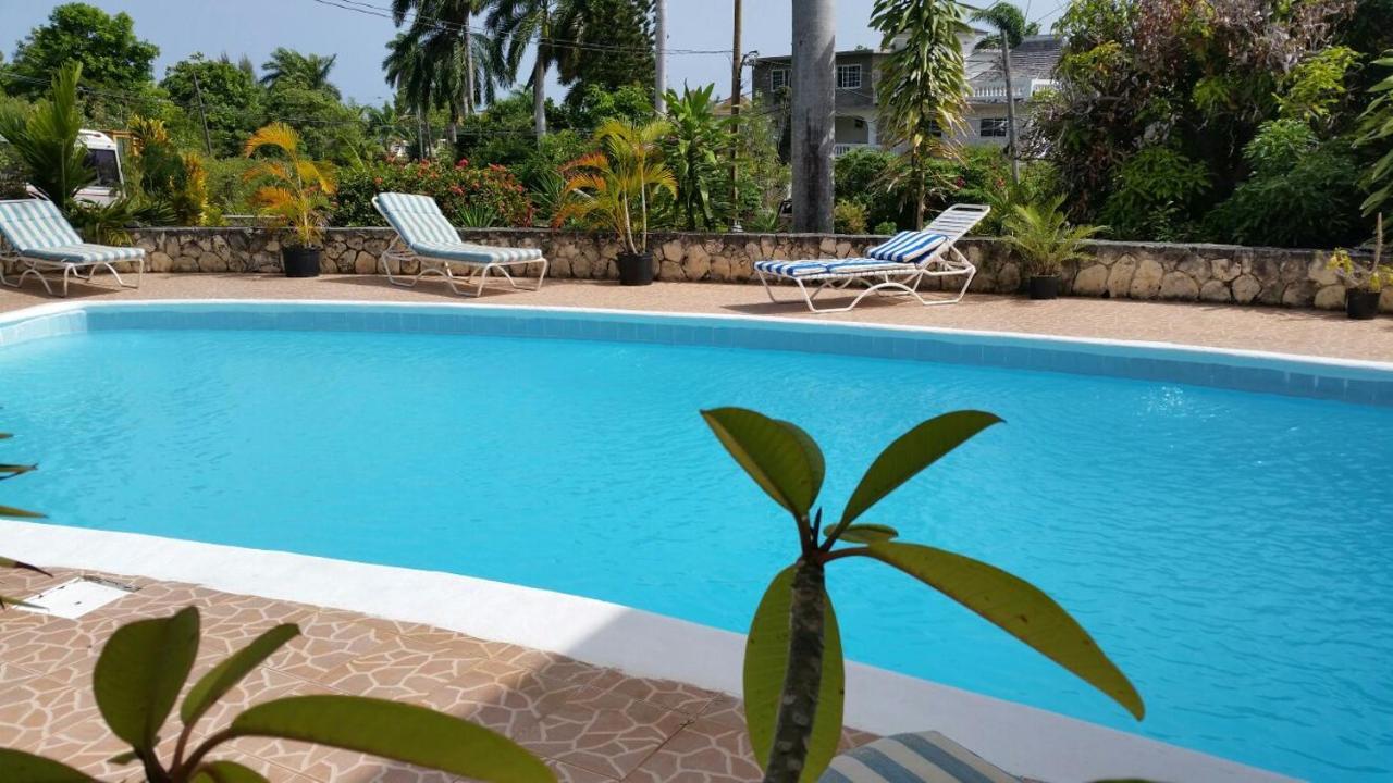Chaudhry Holiday House Montego Bay Zewnętrze zdjęcie