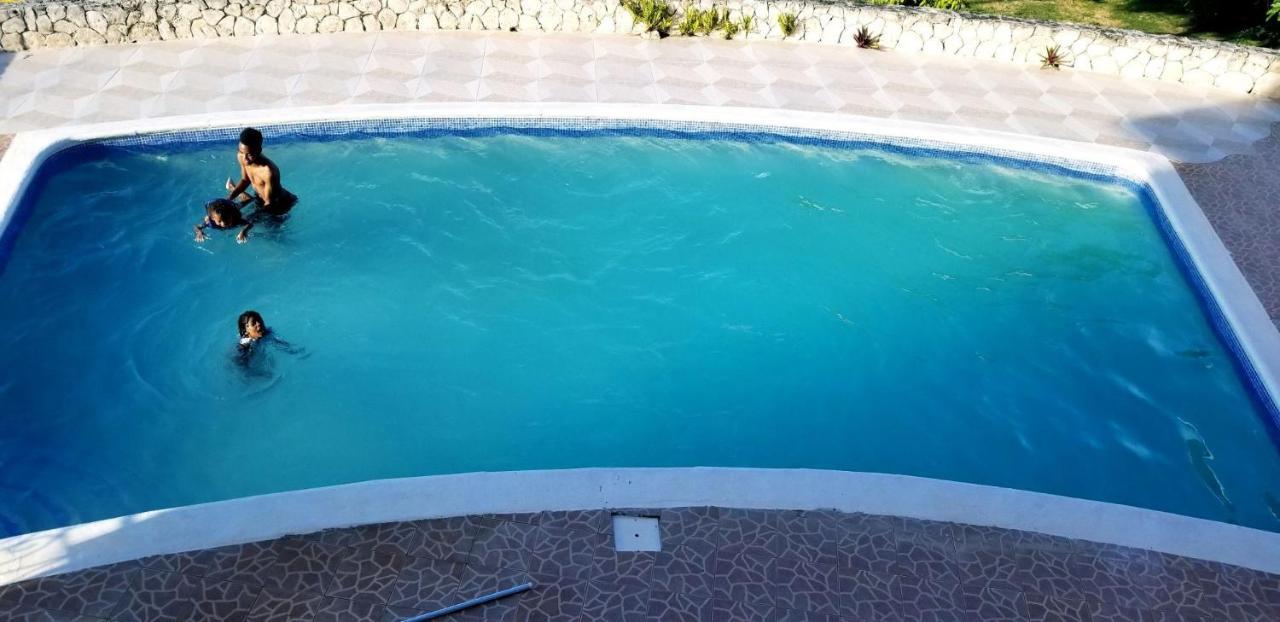 Chaudhry Holiday House Montego Bay Zewnętrze zdjęcie
