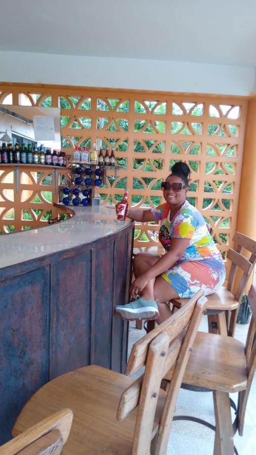Chaudhry Holiday House Montego Bay Zewnętrze zdjęcie