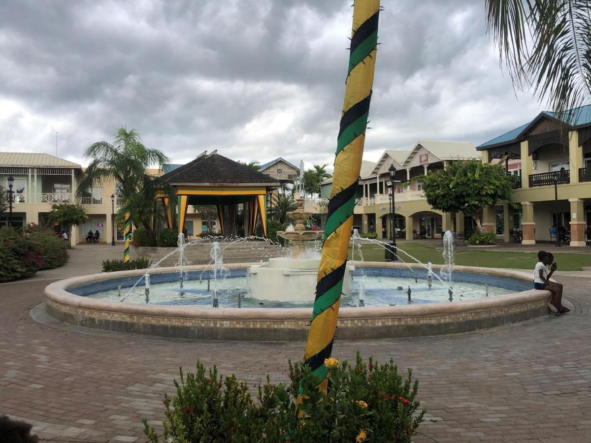 Chaudhry Holiday House Montego Bay Zewnętrze zdjęcie